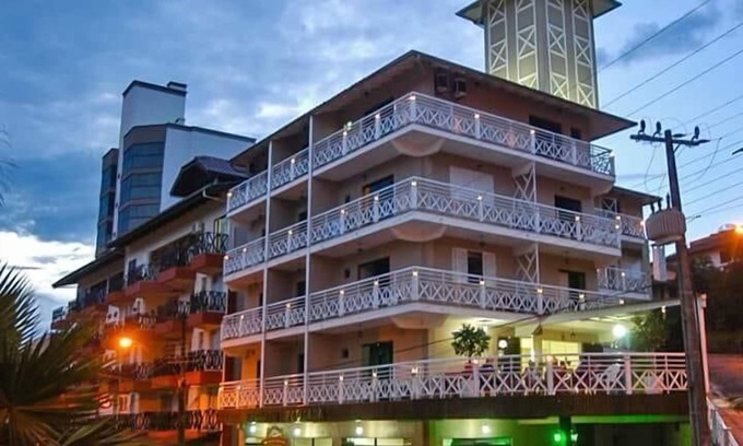 Piratuba Hôtel | Hotel Recanto Pousada