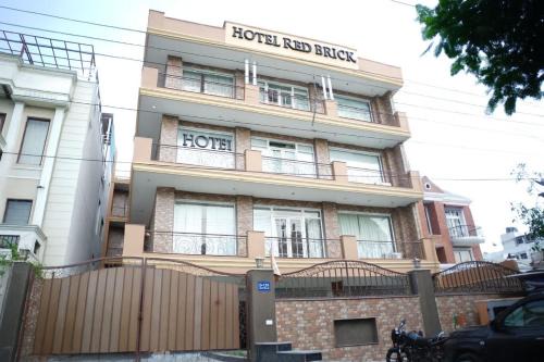 Noida Hôtel | Hotel Red Brick By Admire Stay