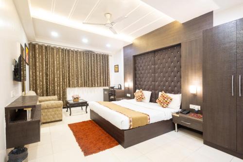 Karol Bagh Hôtel | Hotel Red Castle - Karol Bagh - Where luxury meets comfort