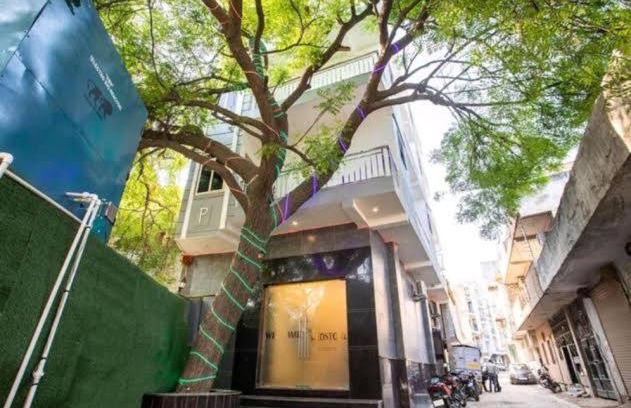 Mahipalpur Extension Hôtel | Hotel Red Stone