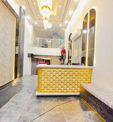 Paharganj Hôtel | Hotel Red Stone Inn Walkable from New Delhi Railway Station