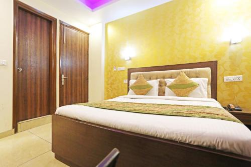 Mahipalpur Extension Hôtel | Hotel Red Stone Near IGI Airport Only 10 Mins Distance