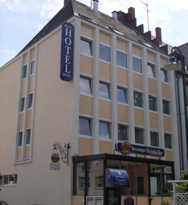 Darmstadt Hôtel | Hotel Regina