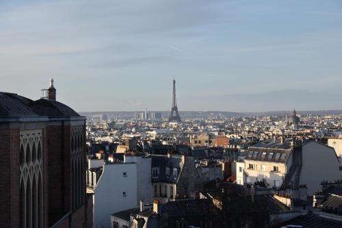 Montmartre Hôtel | Hôtel Regyn's Montmartre