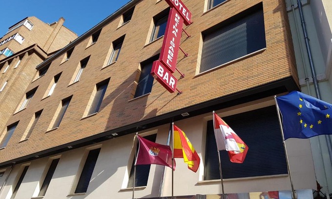 Medina del Campo Hôtel | Hotel Reina Isabel