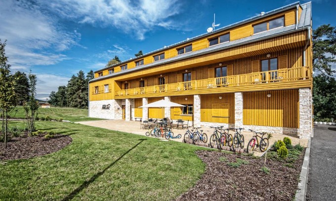 Bela pod Bezdezem Hôtel | Hotel Relax Vrchbela