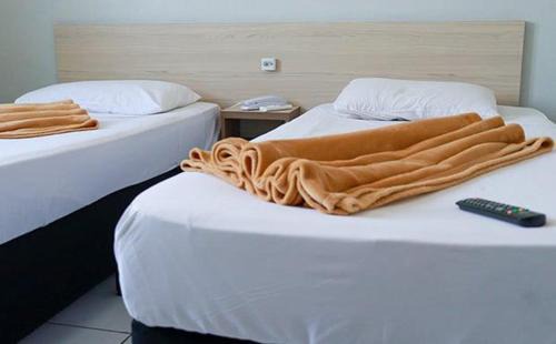 Oficinas Hôtel | Hotel Renata Tubarão