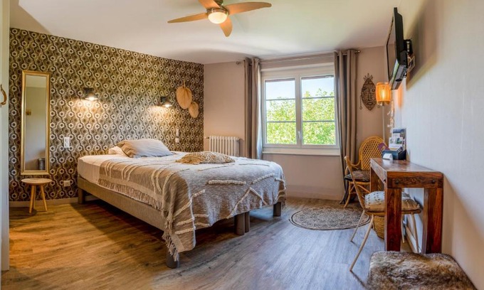 Lancrans Hôtel | Hotel-Restaurant Le Sorgia