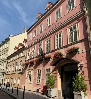 Josefov Hôtel | Hotel Residence Agnes