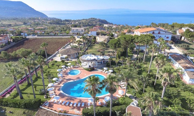 Ricadi Hôtel | Hotel Residence Costa Azzurra