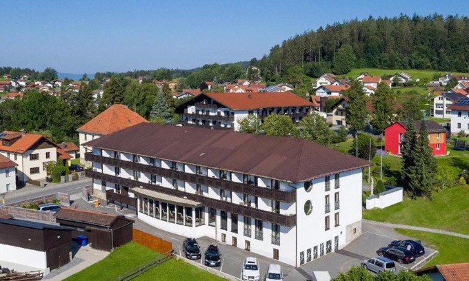 Klingenbrunn Hôtel | Hotel & Residence Hochriegel