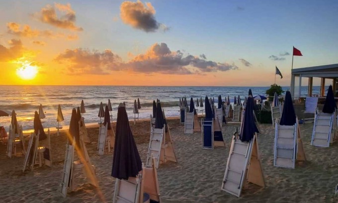 Agropoli Hôtel | Hotel Residence La Darsena