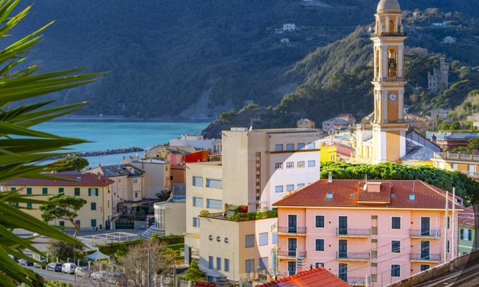 Moneglia Appartement | Hotel Residence Paradiso