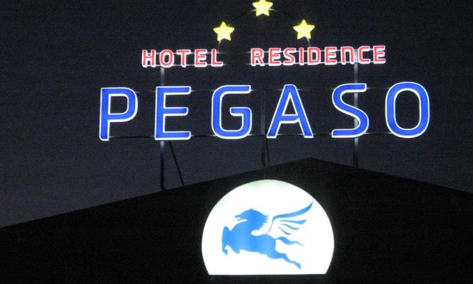 Montepaone Lido Appartement | Hotel Residence Pegaso