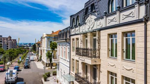 Burgas Center Hôtel | Hotel Residence Promenade