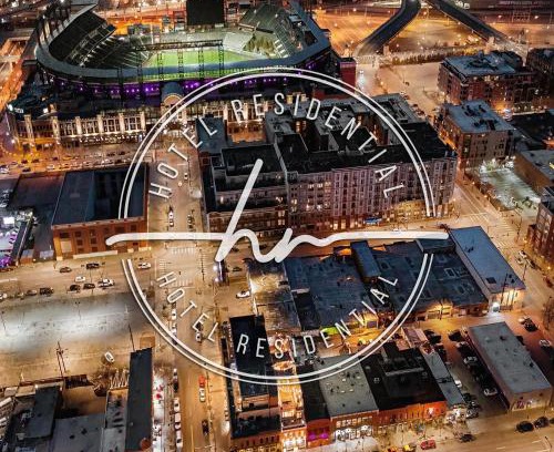Ballpark Appartement | Hotel Residential of Denver