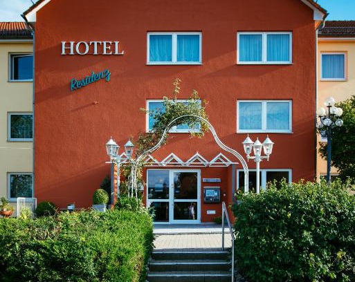 Feuchtwangen Hôtel | Hotel Residenz