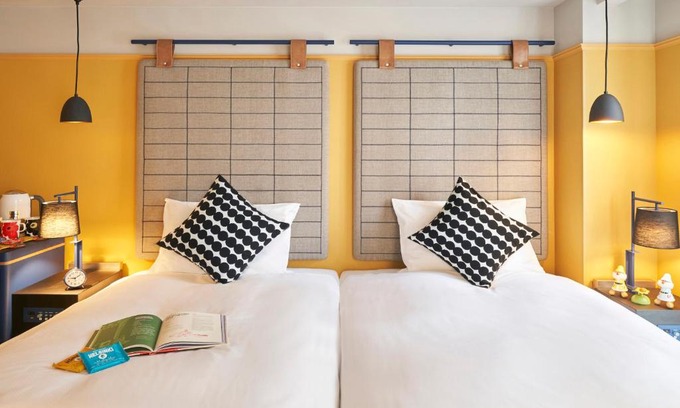 Minatomirai Hôtel | Hotel Resol Yokohama Sakuragicho