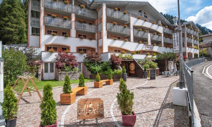 Canazei Hôtel | Hotel Resort Al Sole