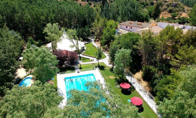 Molinos de Papel Hôtel | Hotel Resort Cueva del Fraile