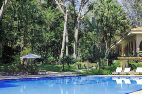 Guaratingueta Hôtel | Hotel Resort e Golfe Clube dos 500