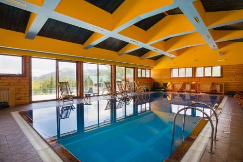 Mojkovac Hôtel | Hotel & Resort Gacka