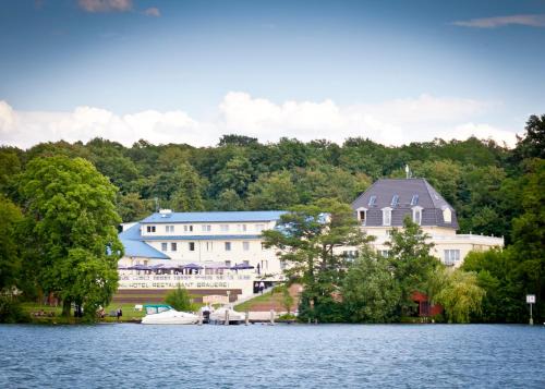 Diensdorf-Radlow Hôtel | Hotel Resort Märkisches Meer