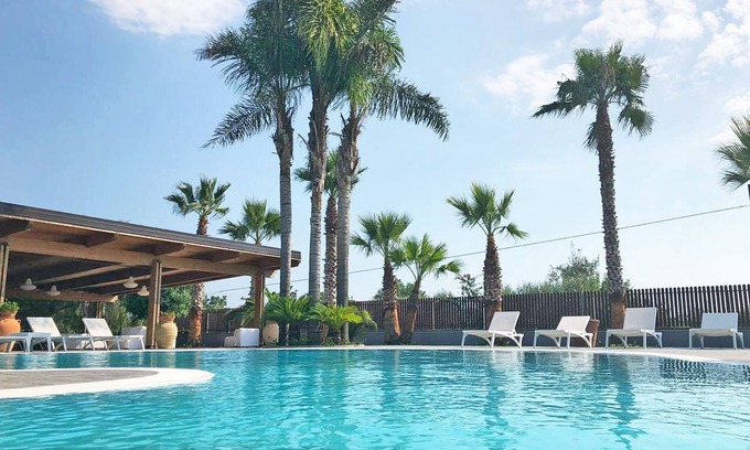 Capaccio Scalo Hôtel | Hotel & Resort Perla
