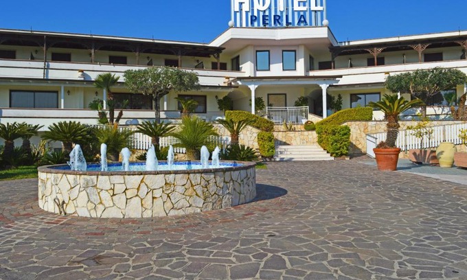 Capaccio Scalo Hôtel | Hotel & Resort Perla