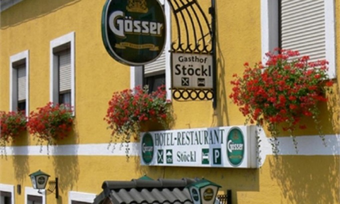 Bad Deutsch-Altenburg Hôtel | Hotel Restaurant Stöckl