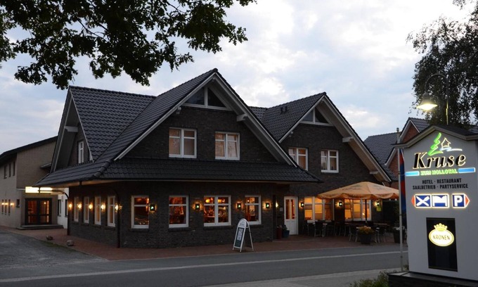 Narberhausen Hôtel | Hotel-Restaurant Kruse Zum Hollotal