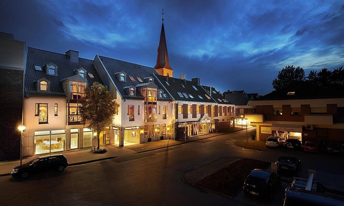 Rheda Hôtel | Hotel Restaurant Reuter