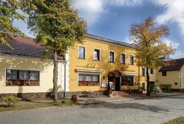 Kallinchen Hôtel | Hotel-Restaurant Alter Krug Kallinchen