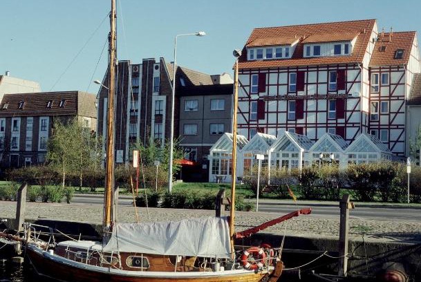 Greifswald City Centre Hôtel | Hotel & Restaurant Alter Speicher