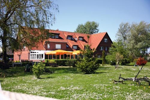 Breege Hôtel | Hotel & Restaurant Am Wasser