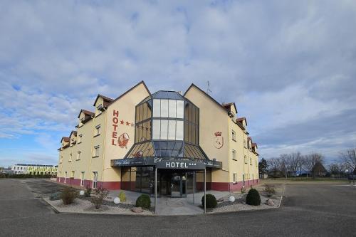 Haguenau Hôtel | Hotel Restaurant Champ Alsace