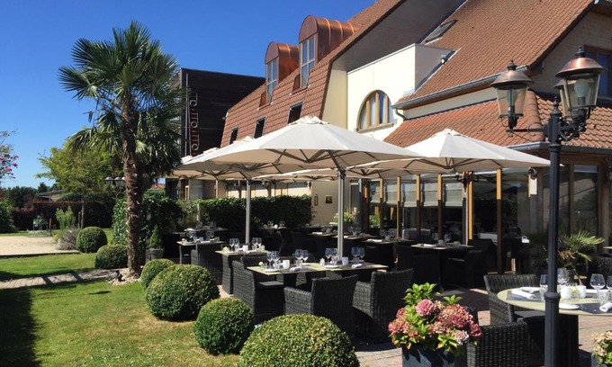 's-Gravenvoeren Hôtel | Hotel Restaurant De Kommel