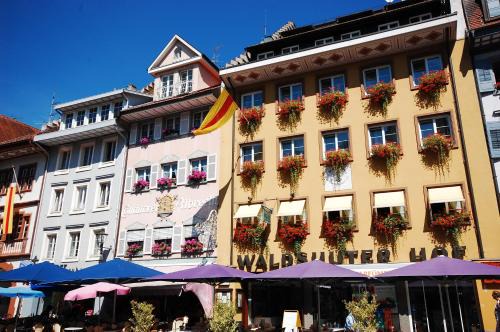 Waldshut-Tiengen Hôtel | Hotel & Restaurant Waldshuter Hof
