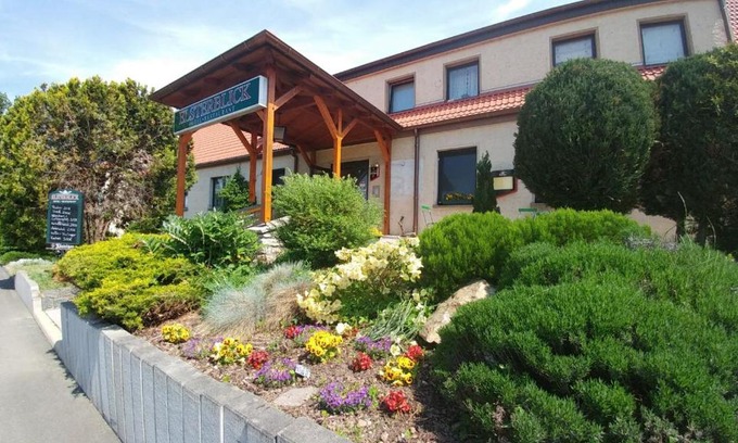 Elsteraue Hôtel | Hotel-Restaurant Elsterblick