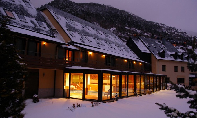 Arro Hôtel | Hotel & Restaurante Peña