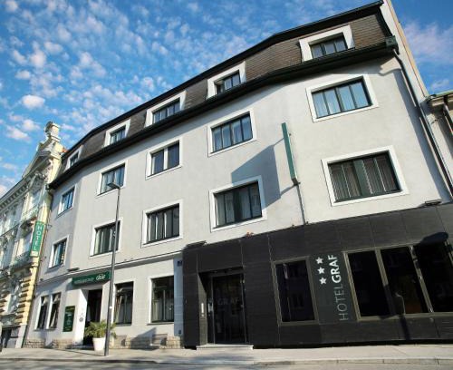 Sankt Polten Hôtel | Hotel & Restaurant Graf