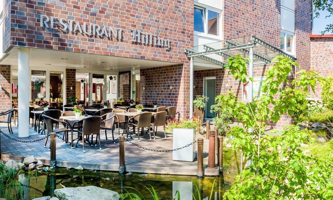 Papenburg Hôtel | Hotel-Restaurant Hilling