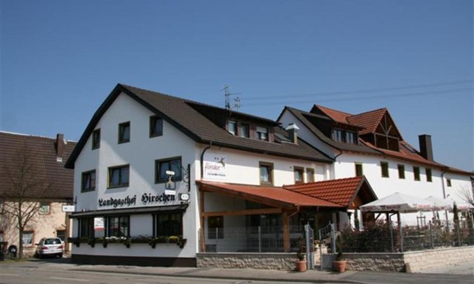 Rheinhausen Hôtel | Hotel - Restaurant Hirschen - Werneths Landgasthof beim Europa- Park Rust
