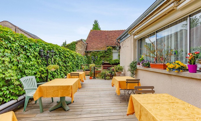 La Souterraine Hôtel | Hotel Restaurant Jinjaud