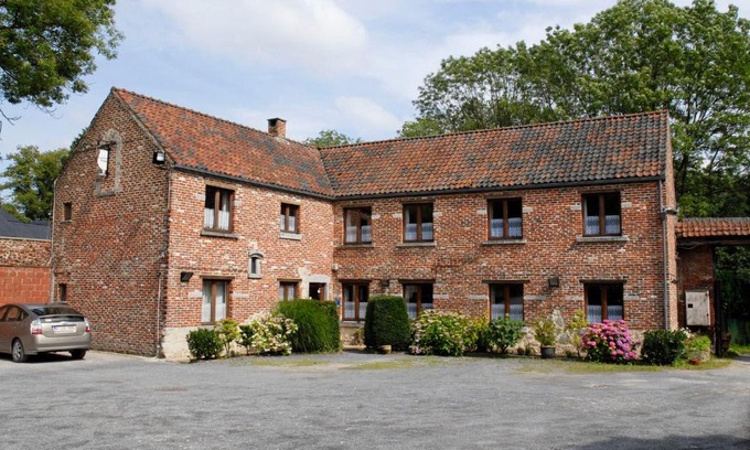 Nivelles Hôtel | Hotel Restaurant La Ferme de Grambais