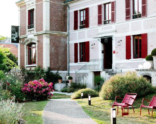 Giverny Hôtel | Hotel Restaurant La Musardiere