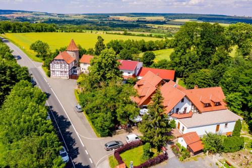 Anrode Maison | Hotel & Restaurant Lengefelder Warte