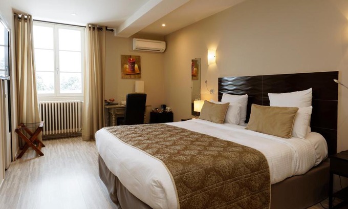 Arbois Hôtel | Hotel-restaurant Les Caudalies
