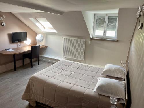 Valenciennes Hôtel | Hotel Restaurant Les Arcades