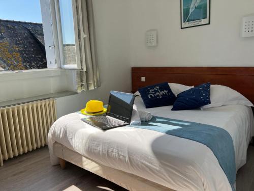 Concarneau Hôtel | Hotel Restaurant Les Oceanides
